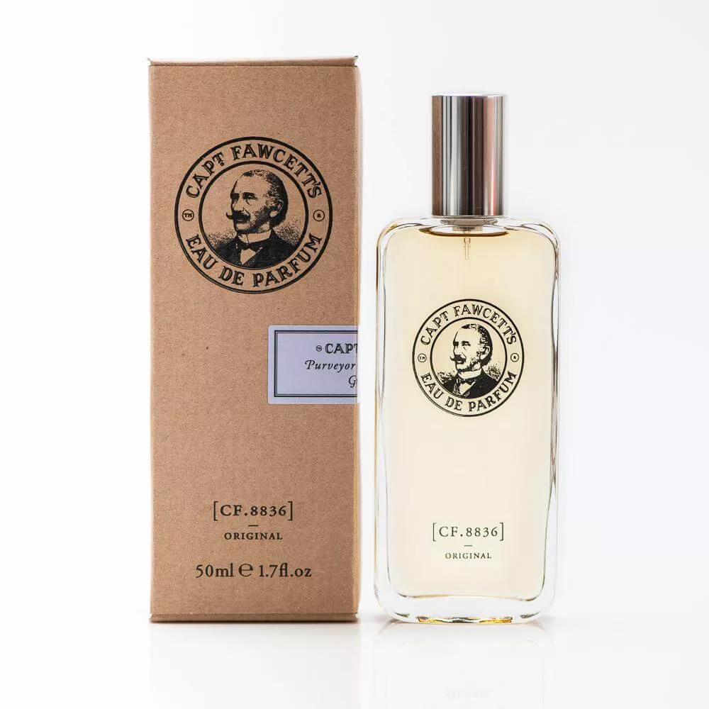 Captain Fawcett Original Eau De Parfum